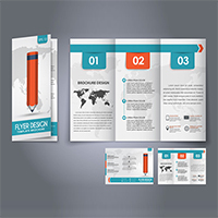 8.5"x11" Brochures