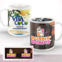 Full colour Printed Mug