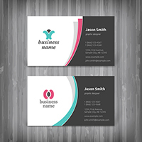 16pt Business Cards 1 Side