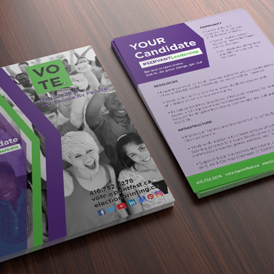 Election Flyers