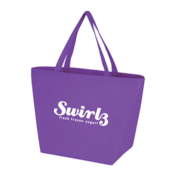 Non-Woven Shopping Tote Bag