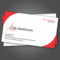 24Hr Business Cards 2 Side