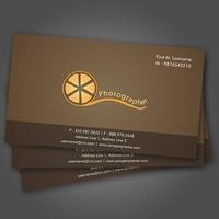 24Hr Business Cards 1 Side