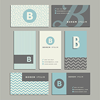 14pt Business Cards 2 Side