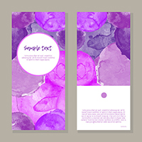 9"x4" Postcard 2 Side