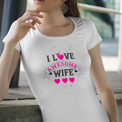 Full Colour Printed T-Shirts