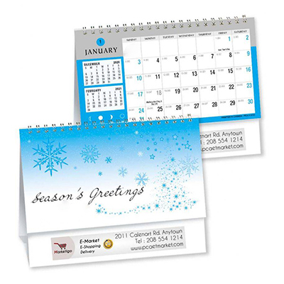 Controller Desk Calendar