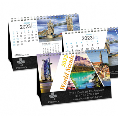 Desk Calendars