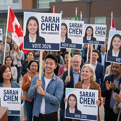 Election Placards