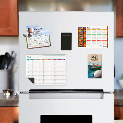Fridge Magnet Calendars