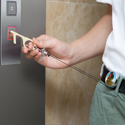 Non-Contact Key Opener