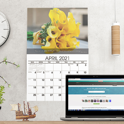 Wall Calendars