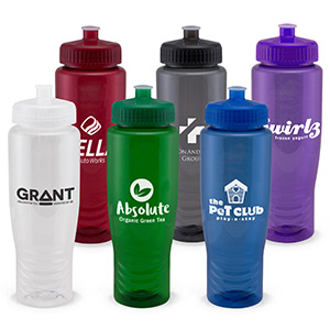 28 oz. Sports Water Bottle - Jump