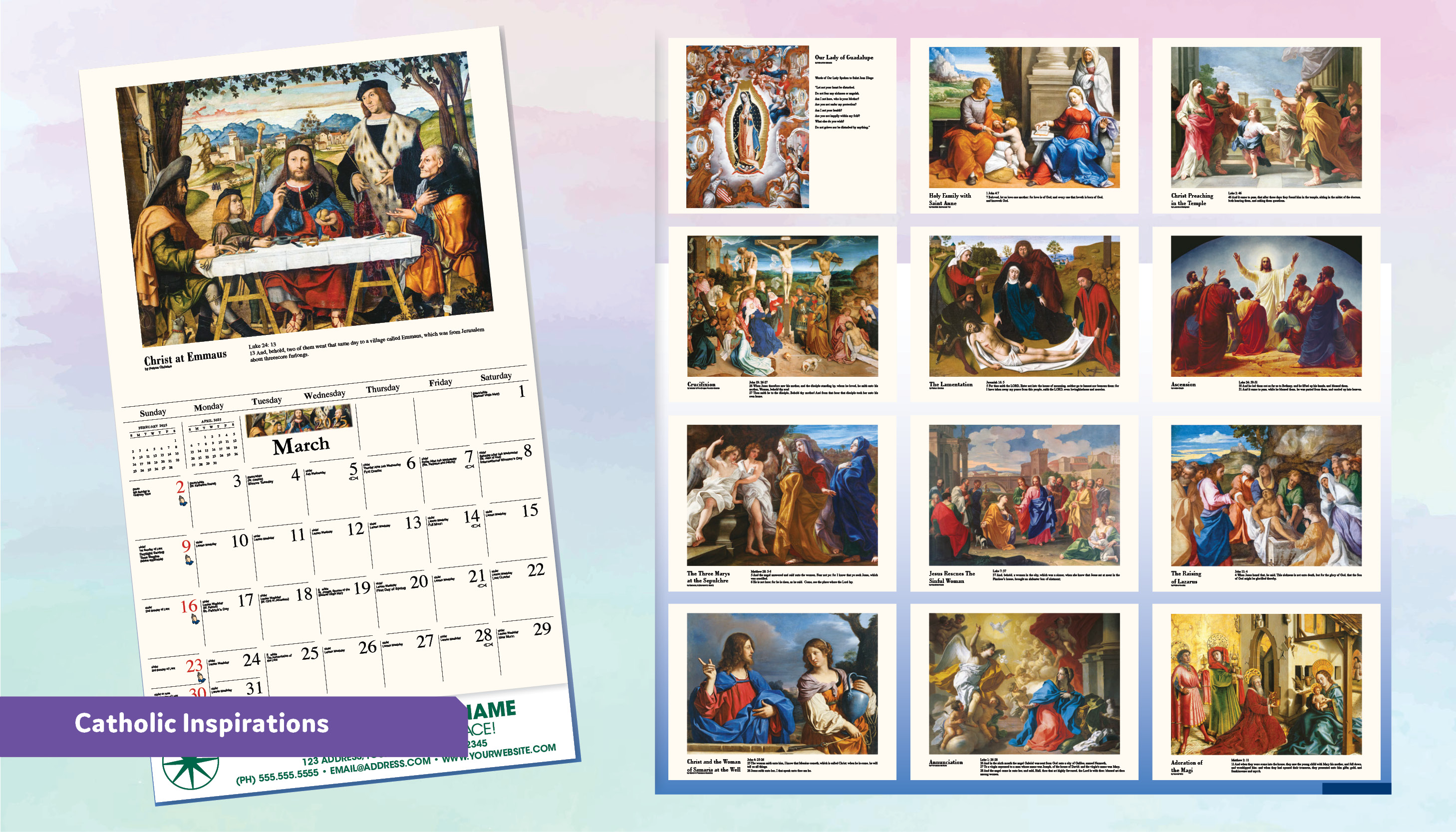 Catholic Inspirations