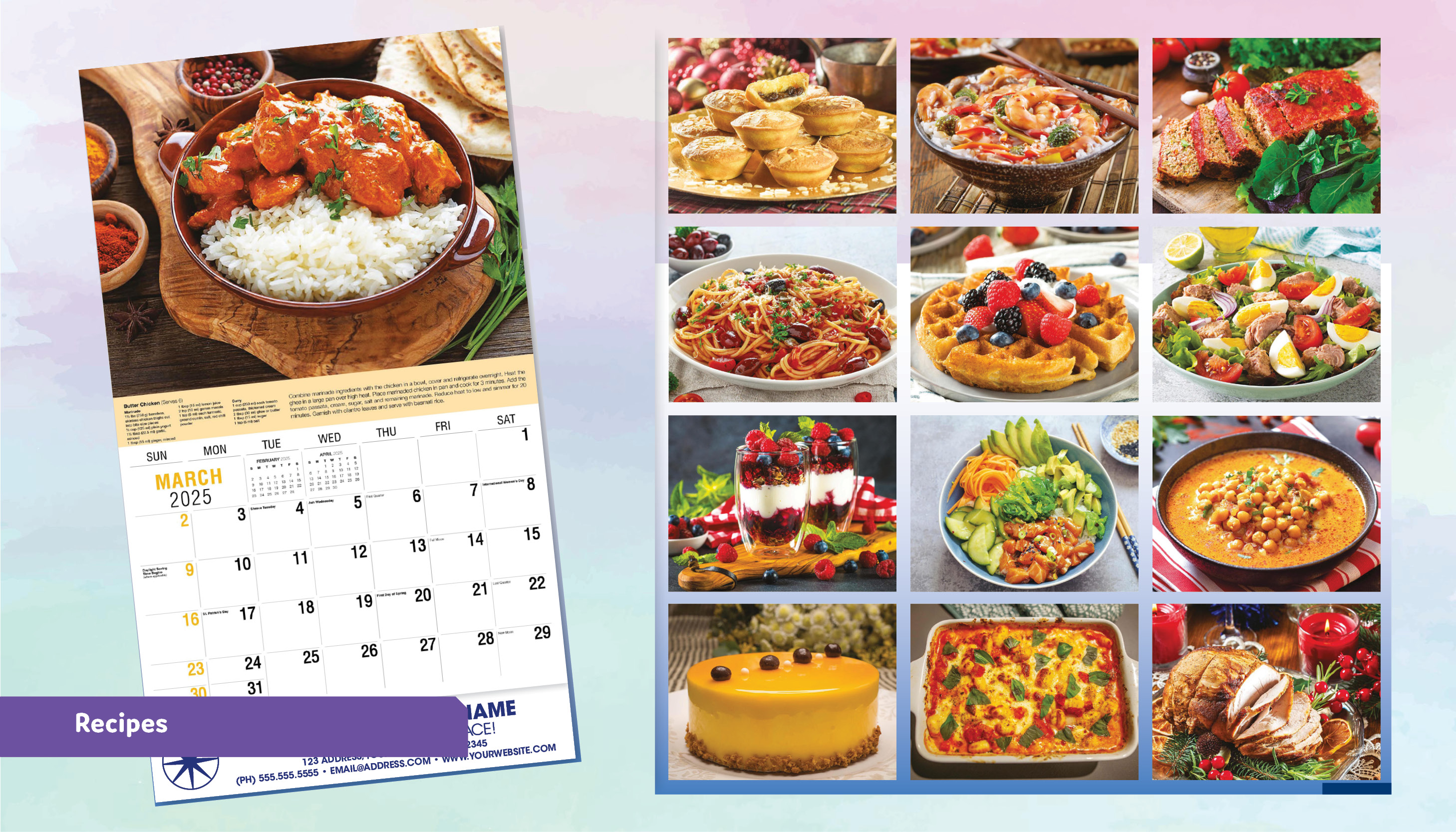 Recipes