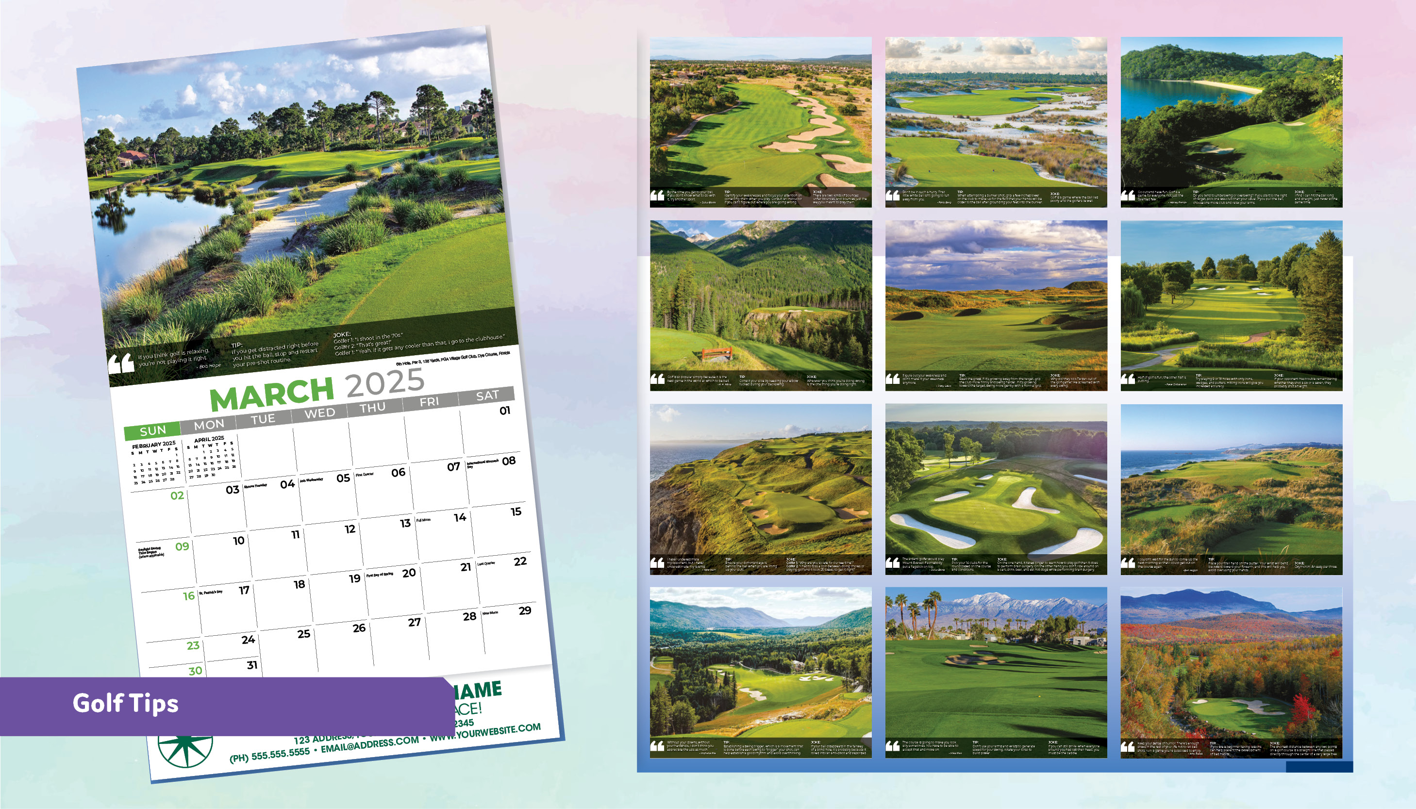 Golf Tips