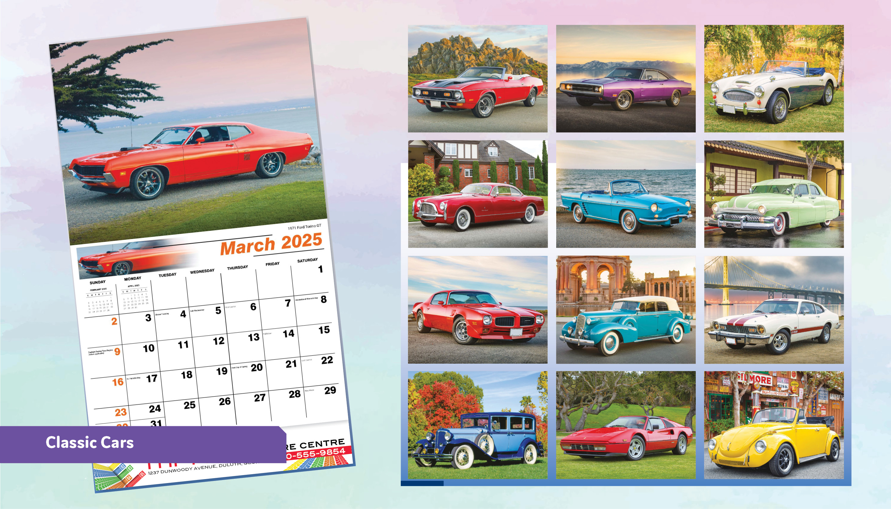 Classic Cars