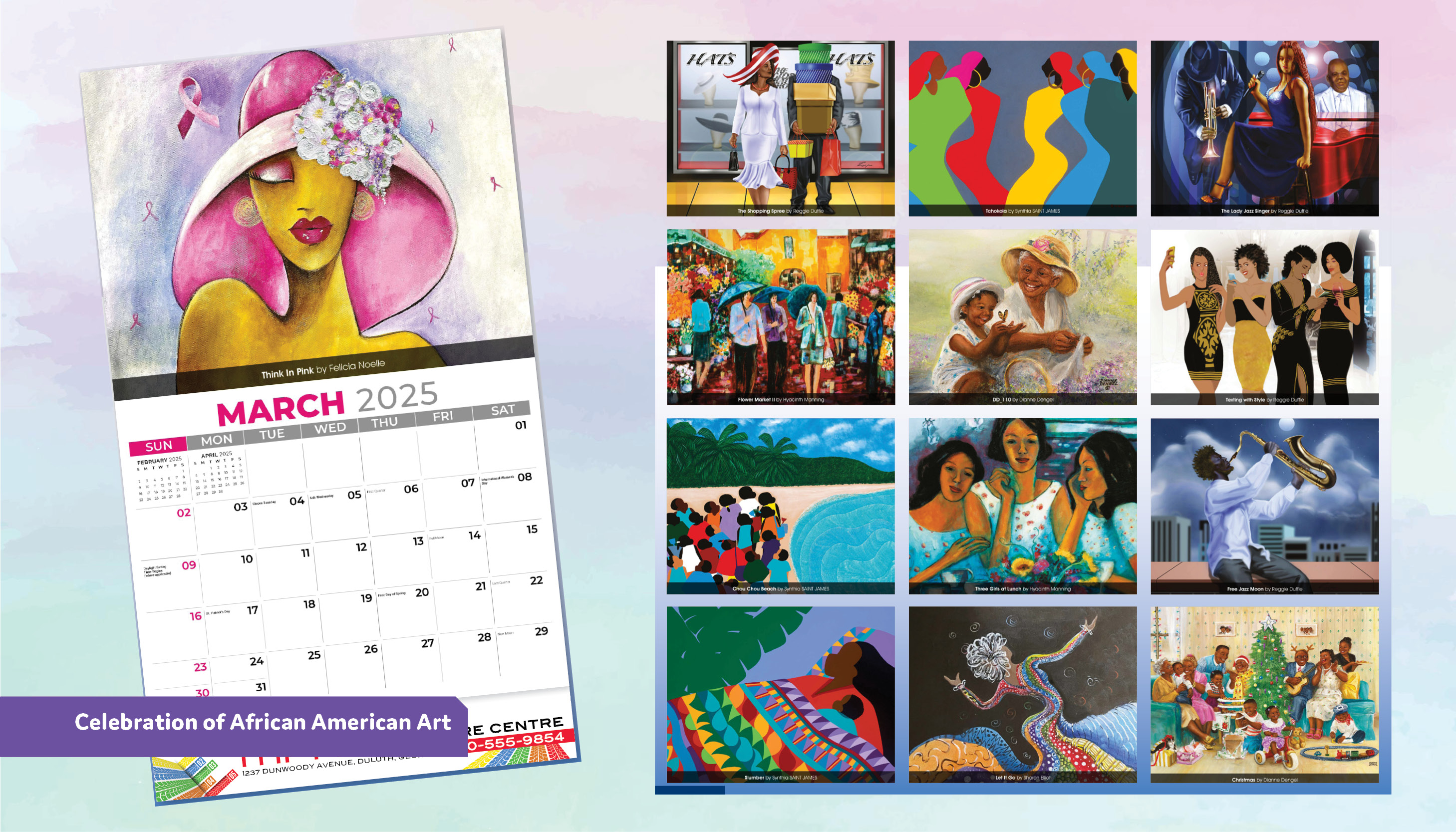 Celebration of African American Art
