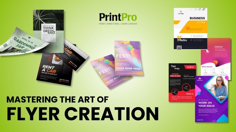 Mastering the Art of Flyer Creation