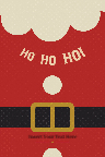Design 024 - Ho Ho Ho 4"x6" Front