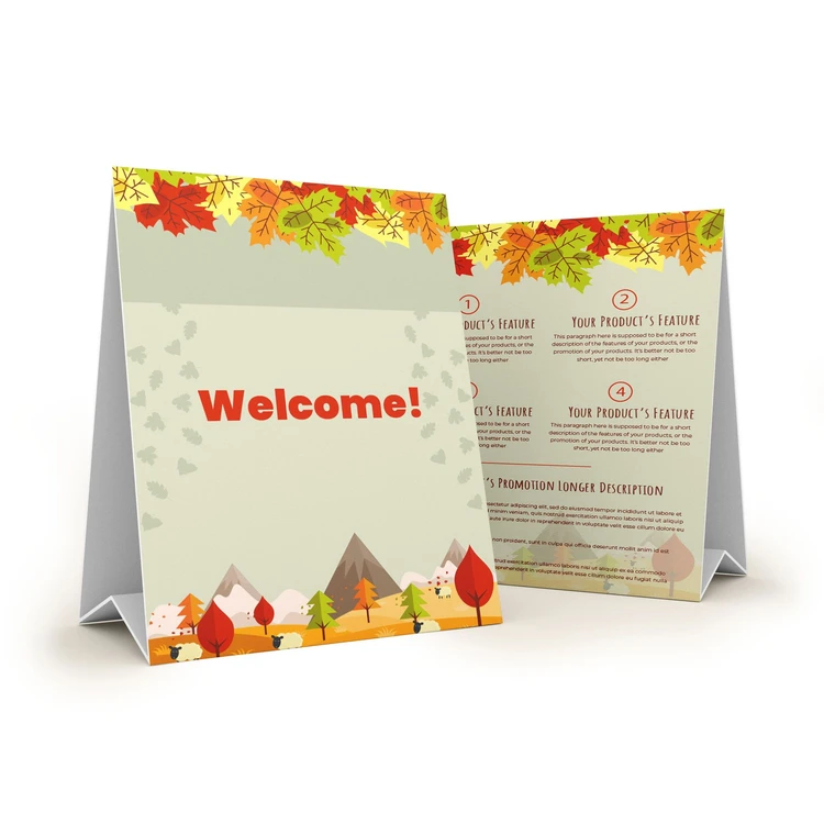 Table Cards
