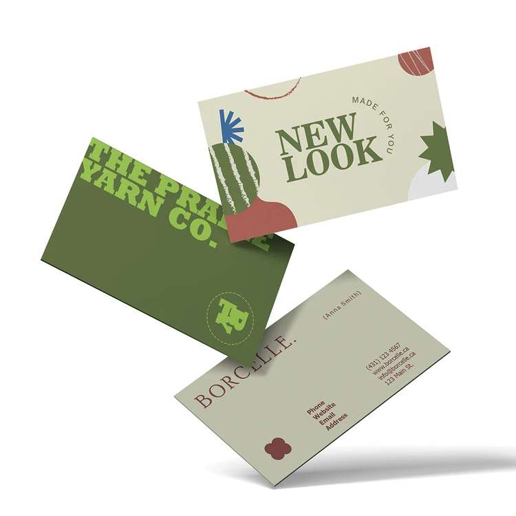 Business Cards