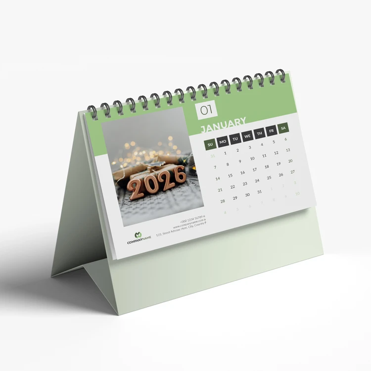Calendars 2026