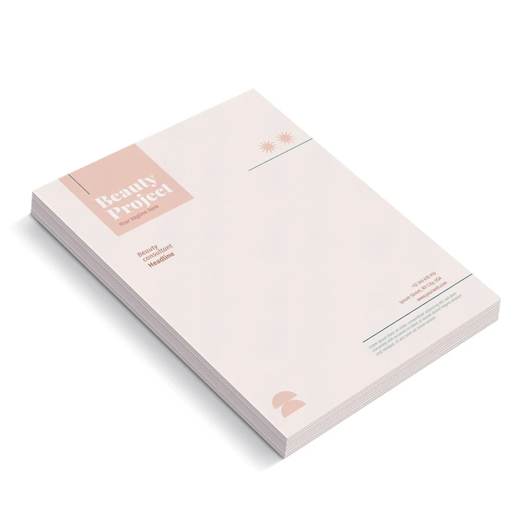 En-têtes de lettre