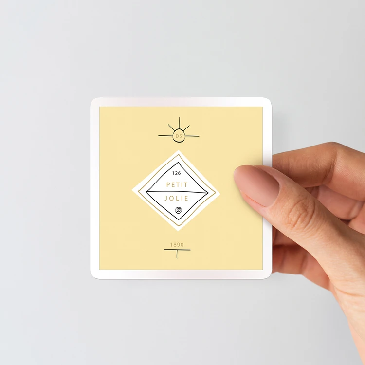 Sticker Singles