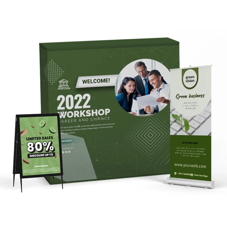 Trade Show Displays
