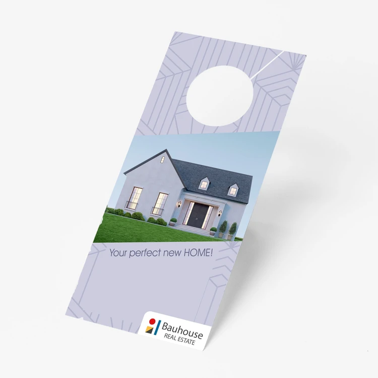 Uncoated Door Hangers