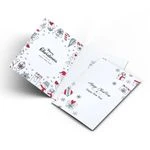 Folded Cards for Holidays 2