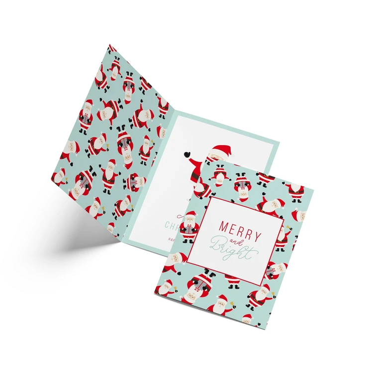 Folded Cards for Holidays 1