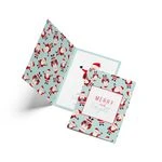 Folded Cards for Holidays 1