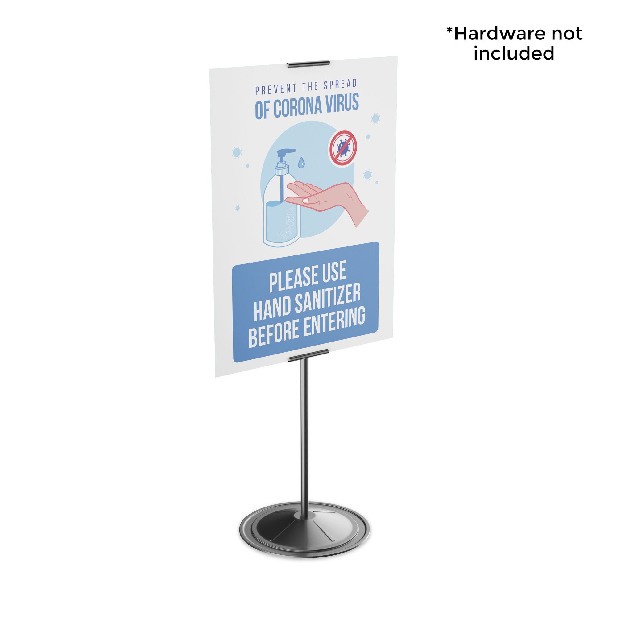 Foam Board Signs