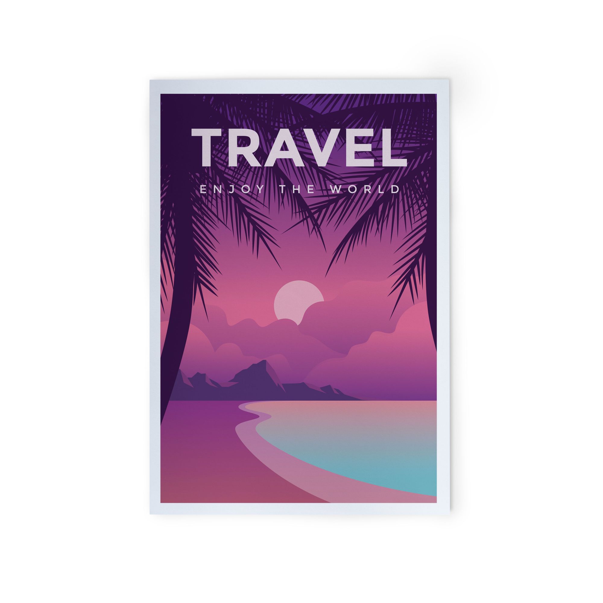 Paper Posters