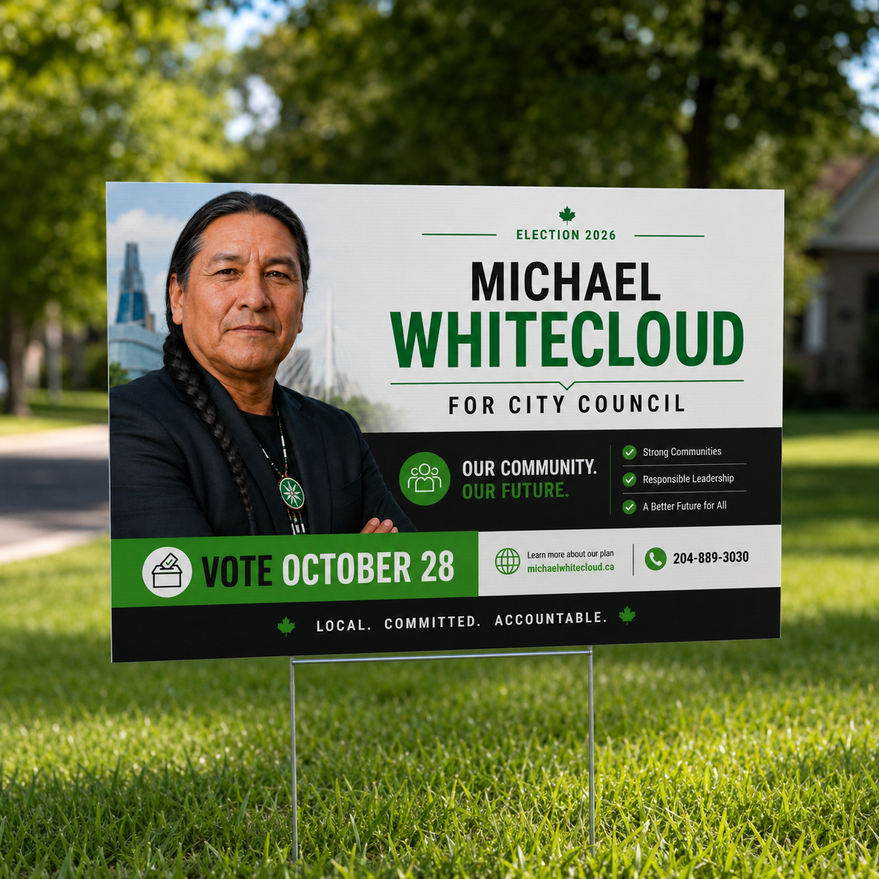 Lawn Signs