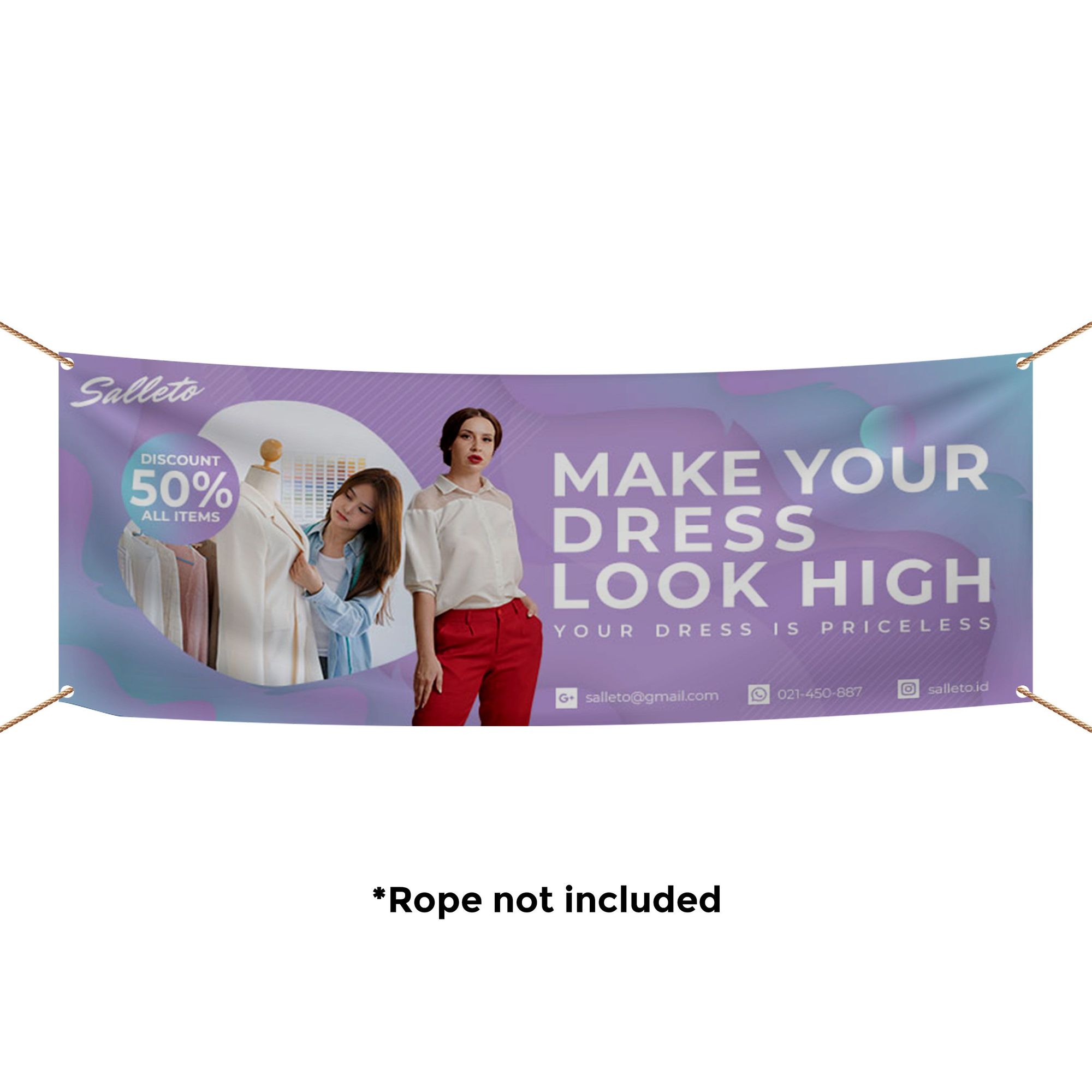 Vinyl Banners