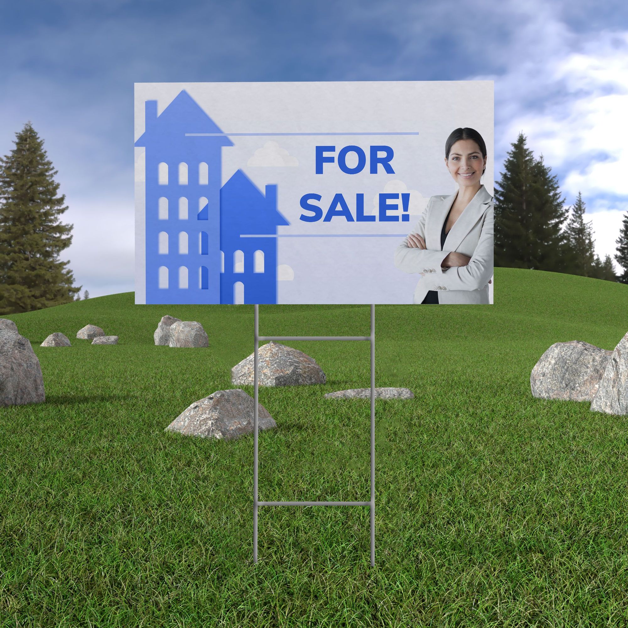 Lawn Signs