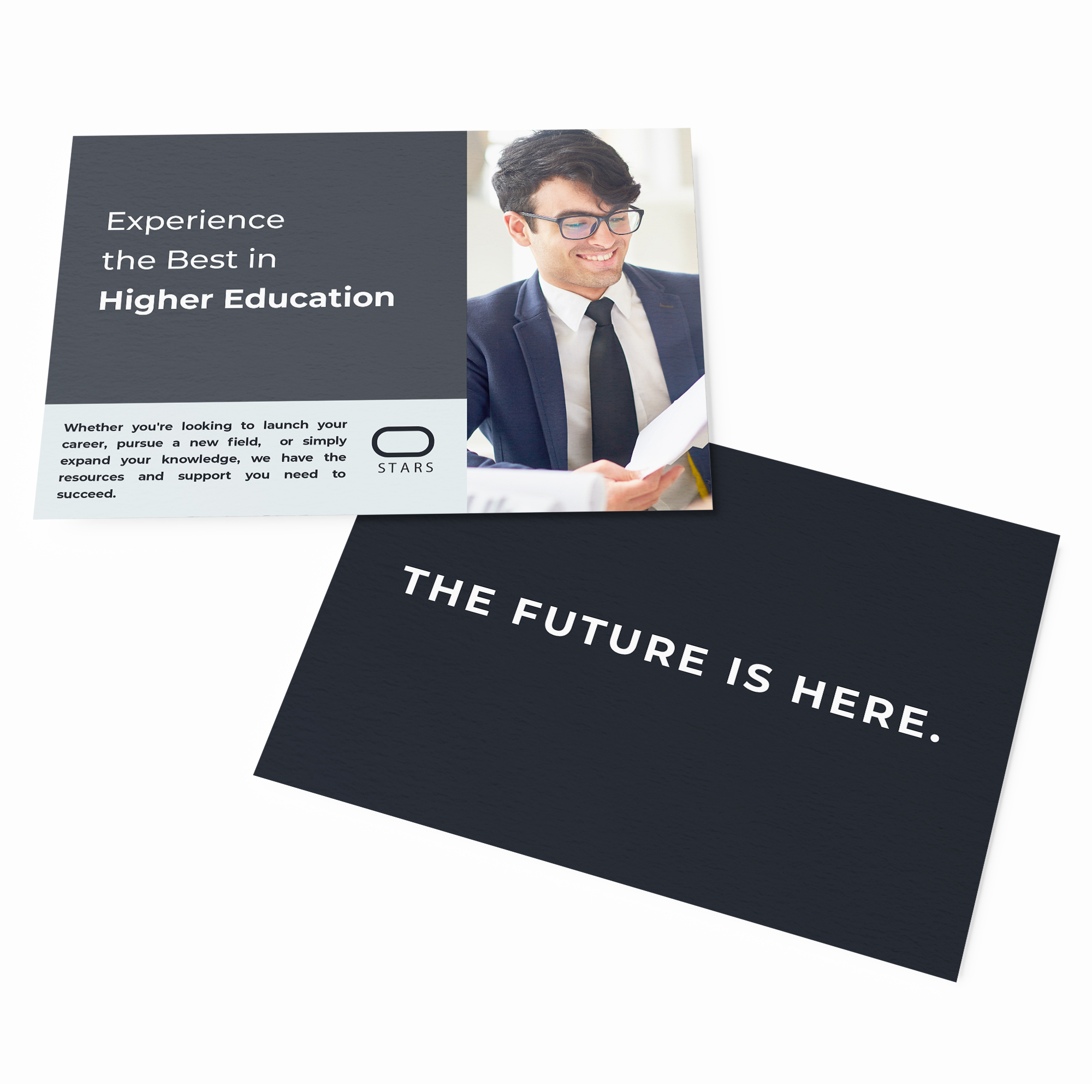 Uncoated Postcards