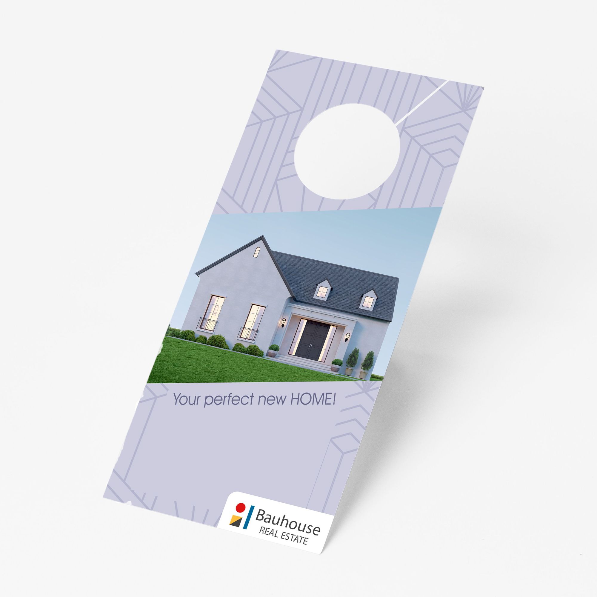 Uncoated Door Hangers