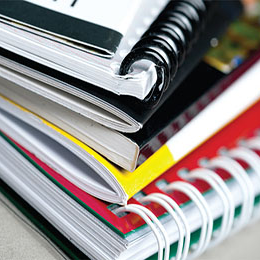 Print training books for self publishing