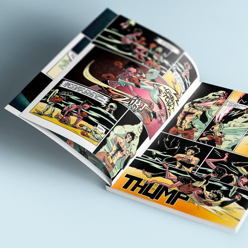 Print training books for self publishing