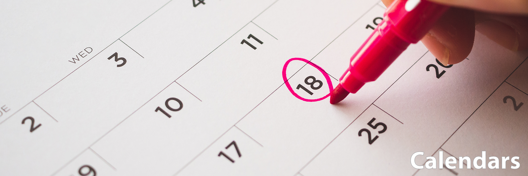 Calendars