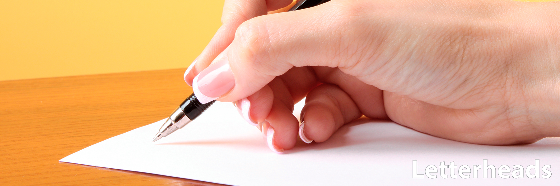 Letterheads
