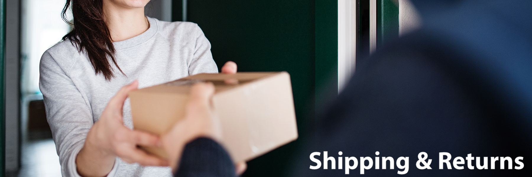 Shipping and Returns