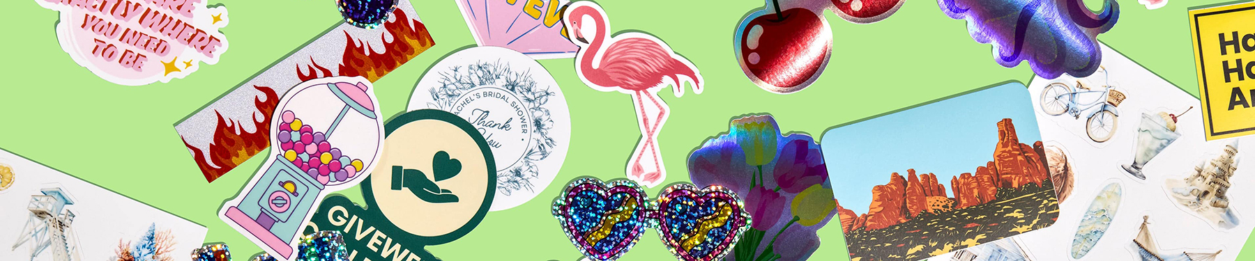 Stickers Product