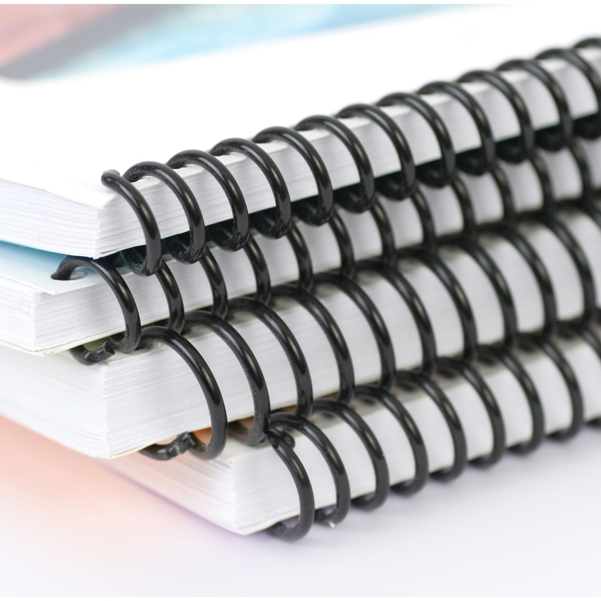 Coil (Spiral) Bound Books