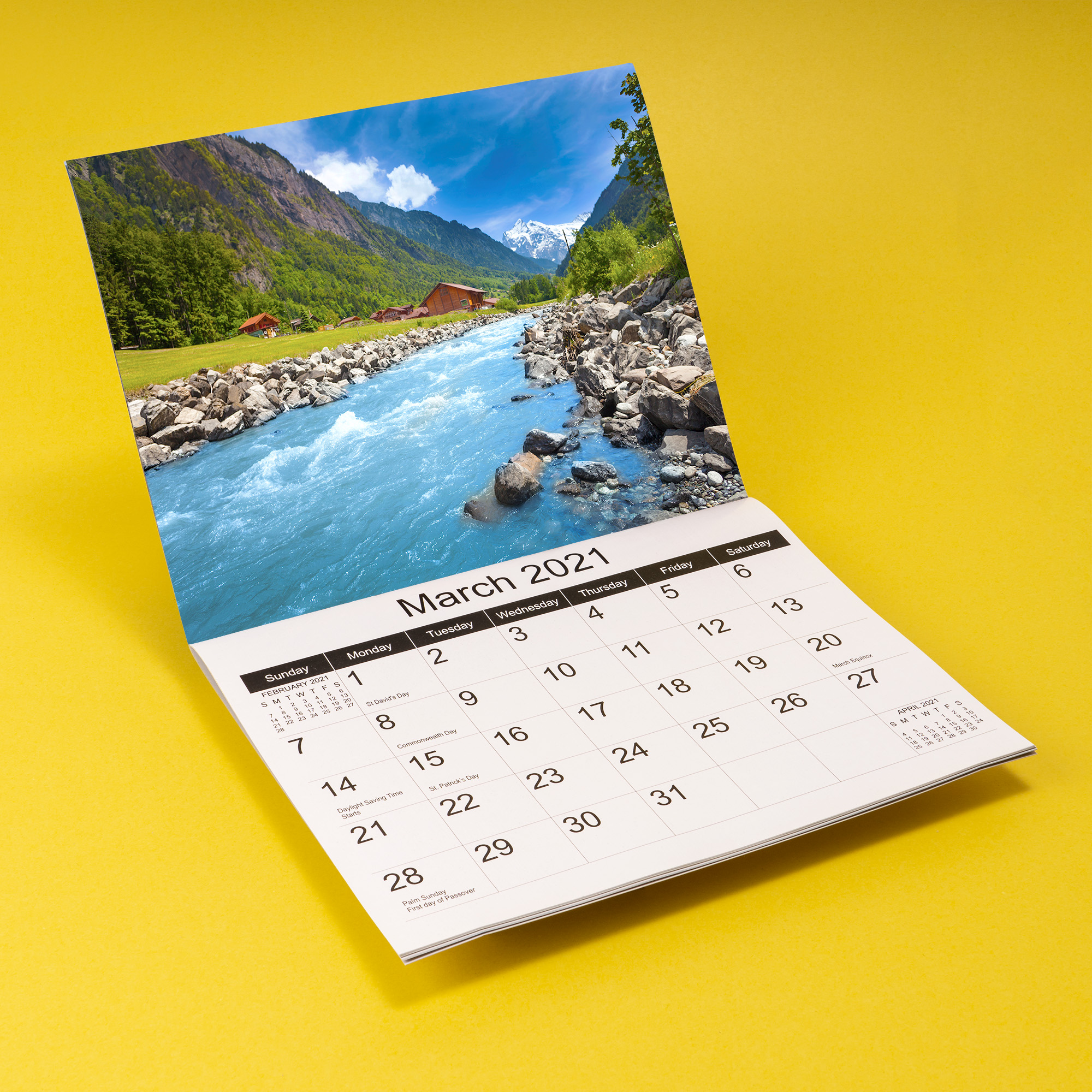 Calendars