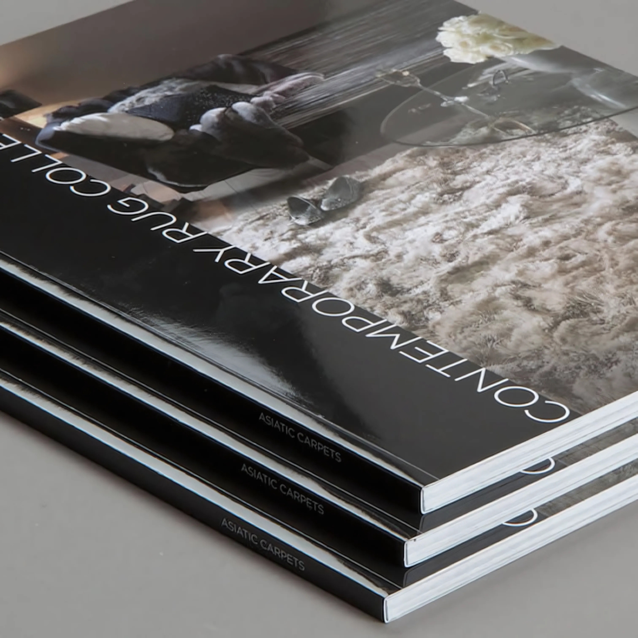 Perfect Bound (Soft Cover) Books